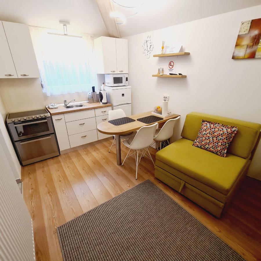 Cozy Studio Apartment Tian In Загреб Экстерьер фото