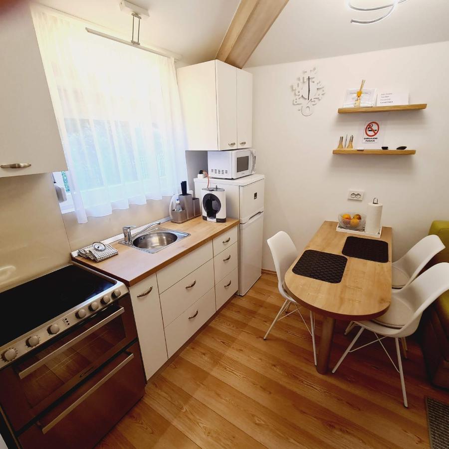 Cozy Studio Apartment Tian In Загреб Экстерьер фото